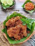 Ayam Goreng Lengkuas