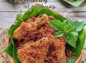 Foto resep Ayam Goreng Lengkuas