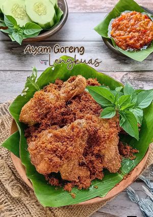 Foto resep Ayam Goreng Lengkuas