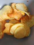 Keripik kentang ala Chitato
