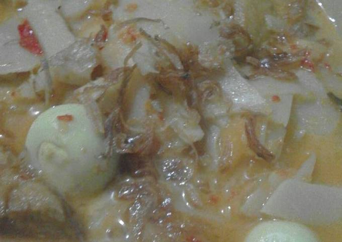 Langkah Mudah untuk Membuat Santan Rebung Tahu Puyuh Anti Gagal