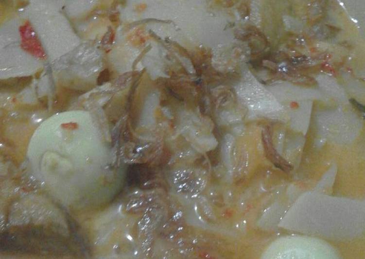 Santan Rebung Tahu Puyuh