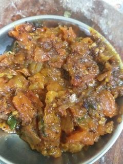 टमाटर प्याज़ की चटनी (Tamatar pyaz ki chutney recipe in Hindi) रेसिपी मुख्य फोटो