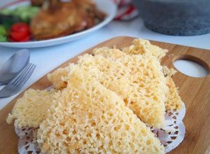 Foto resep Kremesan Bersarang