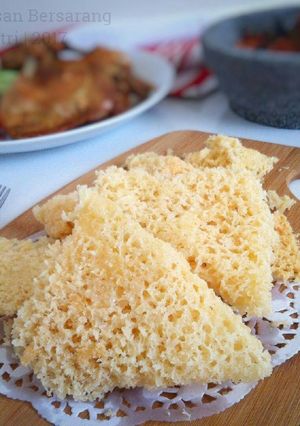 Foto resep Kremesan Bersarang