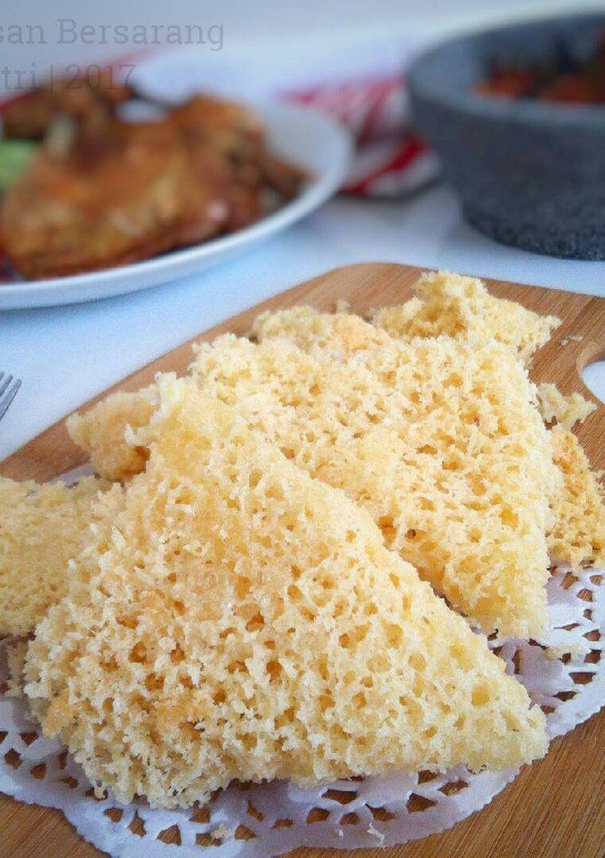Foto resep Kremesan Bersarang