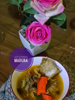 Foto resep 663. 🐐 Sop Kambing Madura