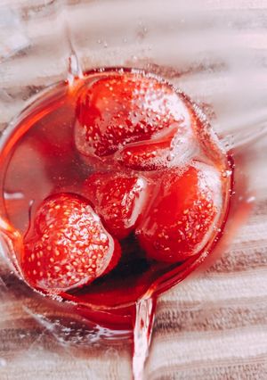 Φωτογραφία της συνταγής Γλυκό φράουλα 🍓