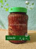 Kimchi/ Fermentasi Sayuran dari Korea Selatan
