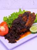 Ide Bisnis Bebek Bumbu Hitam Khas Madura