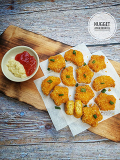 Foto resep Nugget Ayam Wortel
