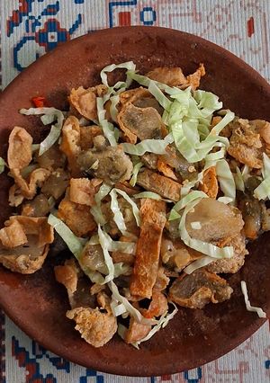 Foto resep Tahu Kocek ala anak kost