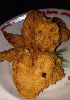 Foto resep Kentaki sederhana