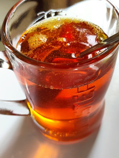 عکسی از دستور شربت بار بدون گلوکز وجوهر لیمو