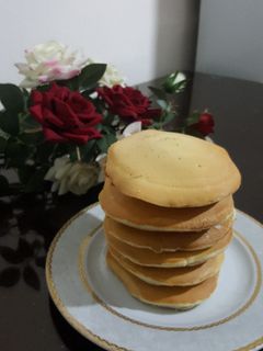 عکسی از دستور پنکیک خوشمزه و آسان
