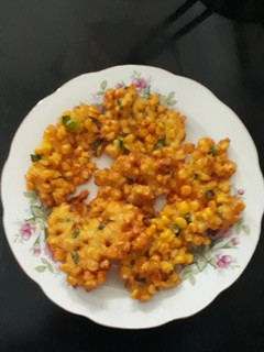 Foto resep Bakwan jagung krispi