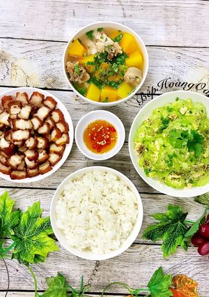 Hình của món Bữa Cơm Gia Đình 60.
