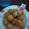 Bola-Bola Tahu Isi Telur Puyuh