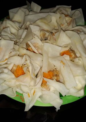 Foto resep Dimsum Ayam Udang (siomay)