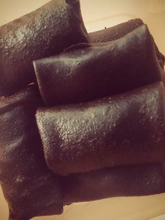 Foto resep Dadar gulung coklat