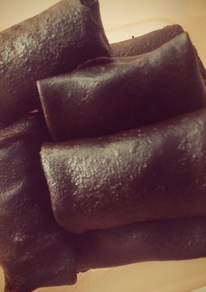 Foto resep Dadar gulung coklat