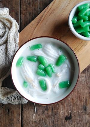 Foto resep Cendol Thailand