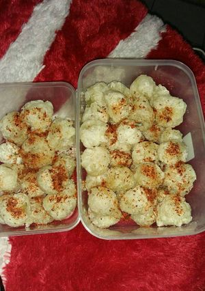 Foto resep Cireng maknyuuusss.