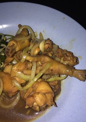 Foto resep Chicken teriyaki