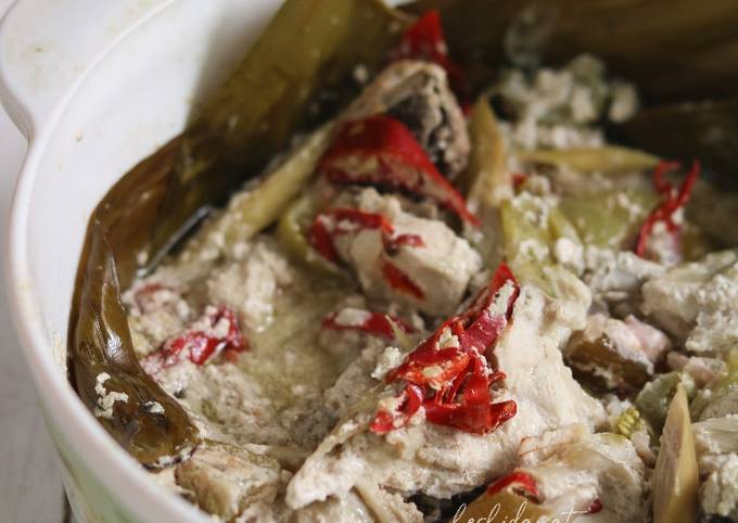 Standar Resep praktis bikin Garang Asem (No Bungkus) dijamin spesial