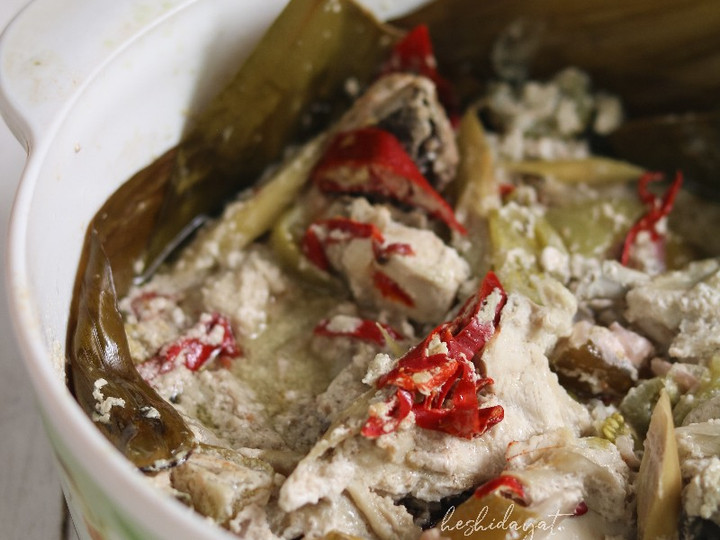 Standar Resep praktis bikin Garang Asem (No Bungkus) dijamin spesial