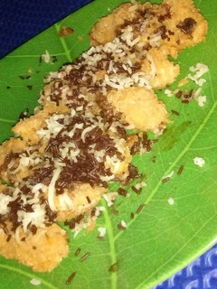 Foto resep Pisang goreng crispy