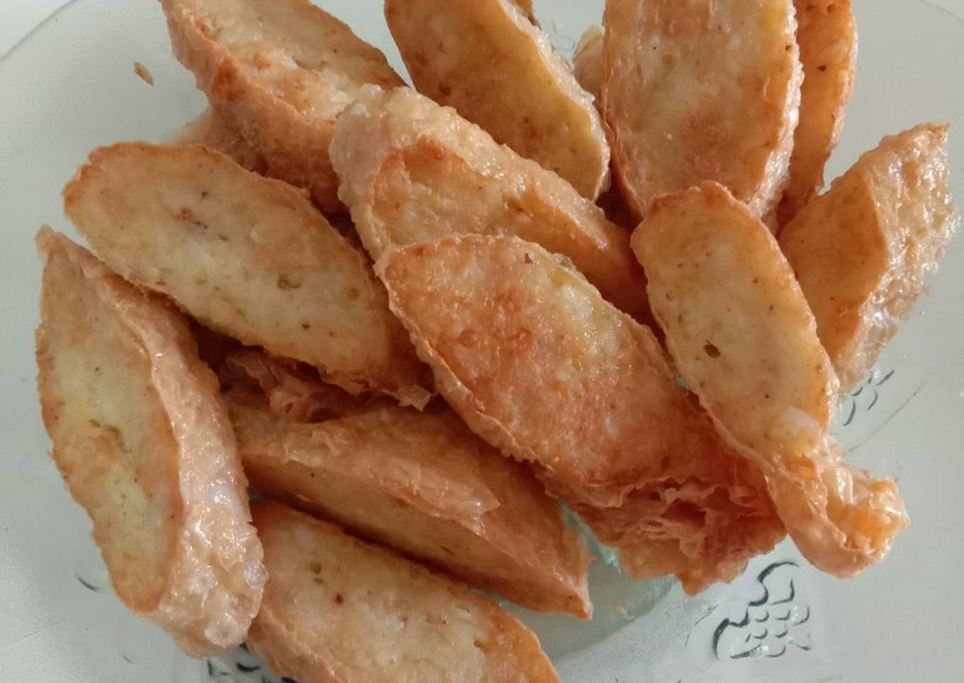 Hekeng/udang roll/shrimp roll oriental taste