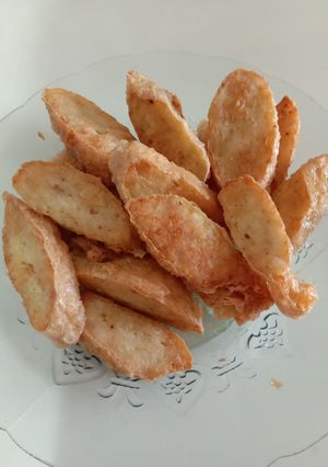 Foto resep Hekeng/udang roll/shrimp roll oriental taste