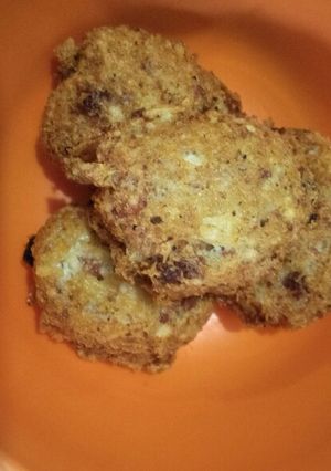 Foto resep Kreasi Tahu goreng / Kornet tahu goreng #1