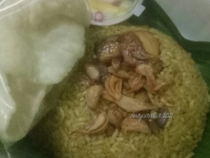 Yuk intip, Bagaimana cara memasak Nasi Kebuli ala Jiddah dijamin menggugah selera