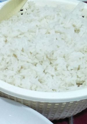 Foto resep Masak Nasi Kompor