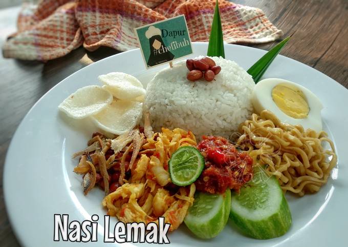 Nasi Lemak