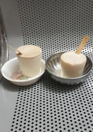 குல்பி Kulfi Recipe in Tamil) செய்முறை முக்கிய புகைப்படம்