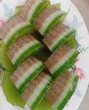 Rau câu hạt chia