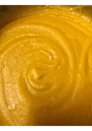 Una foto de Puré de zanahoria 🥕