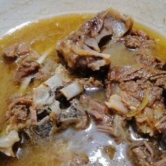 A picture of White meat.
