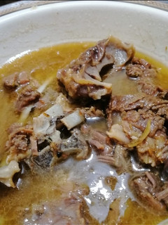 A picture of White meat.