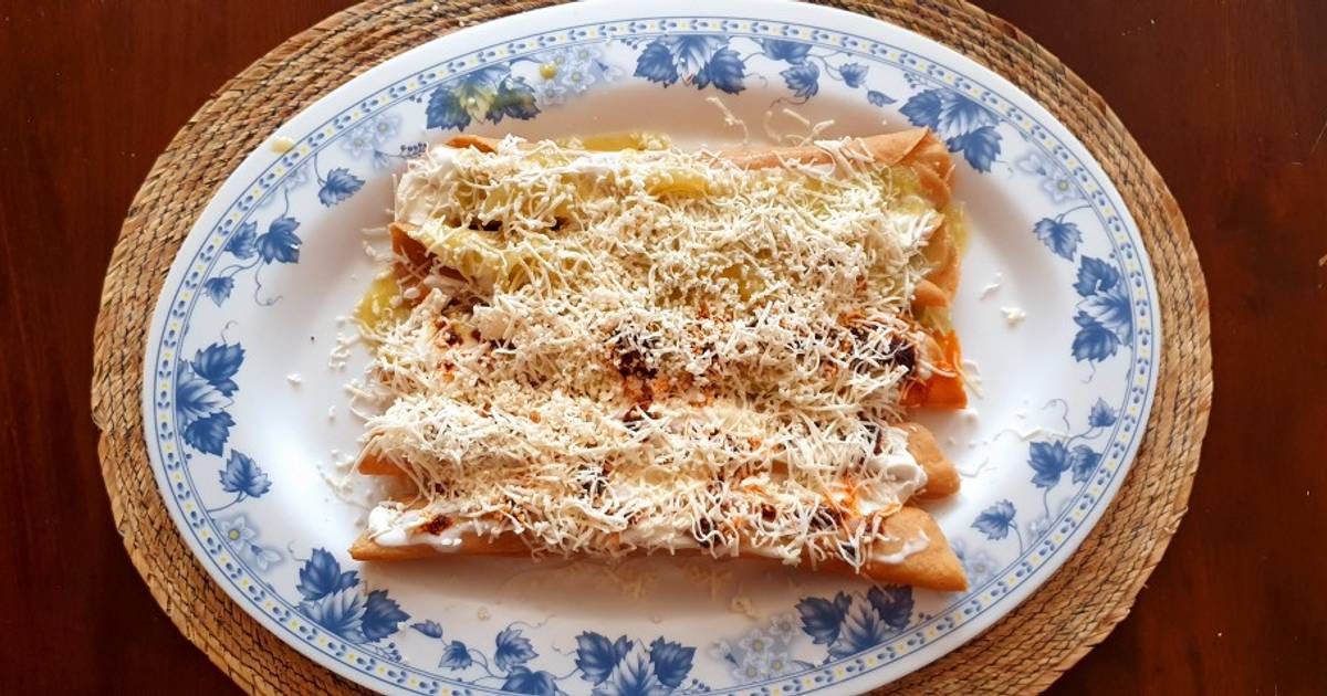 Flautas 138 recetas caseras Cookpad