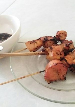 Foto resep Ayam bakar matang sempurna