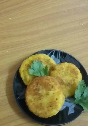 صورة لوصفة كفته الزر والقرع
