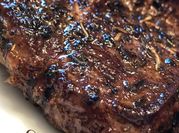 A picture of roasted lamb chops