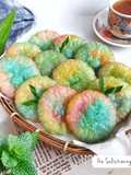 Cucur Rainbow