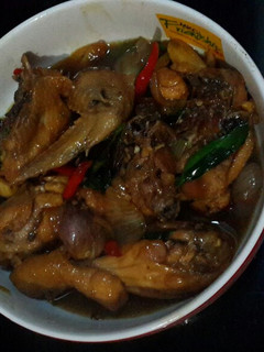 Foto resep Ayam kecap