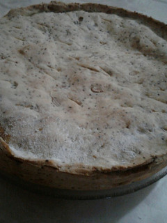 Una foto de Tarta de acelga súper sana