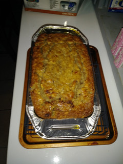 A picture of Moist and Better The Next Day Banana Bread.